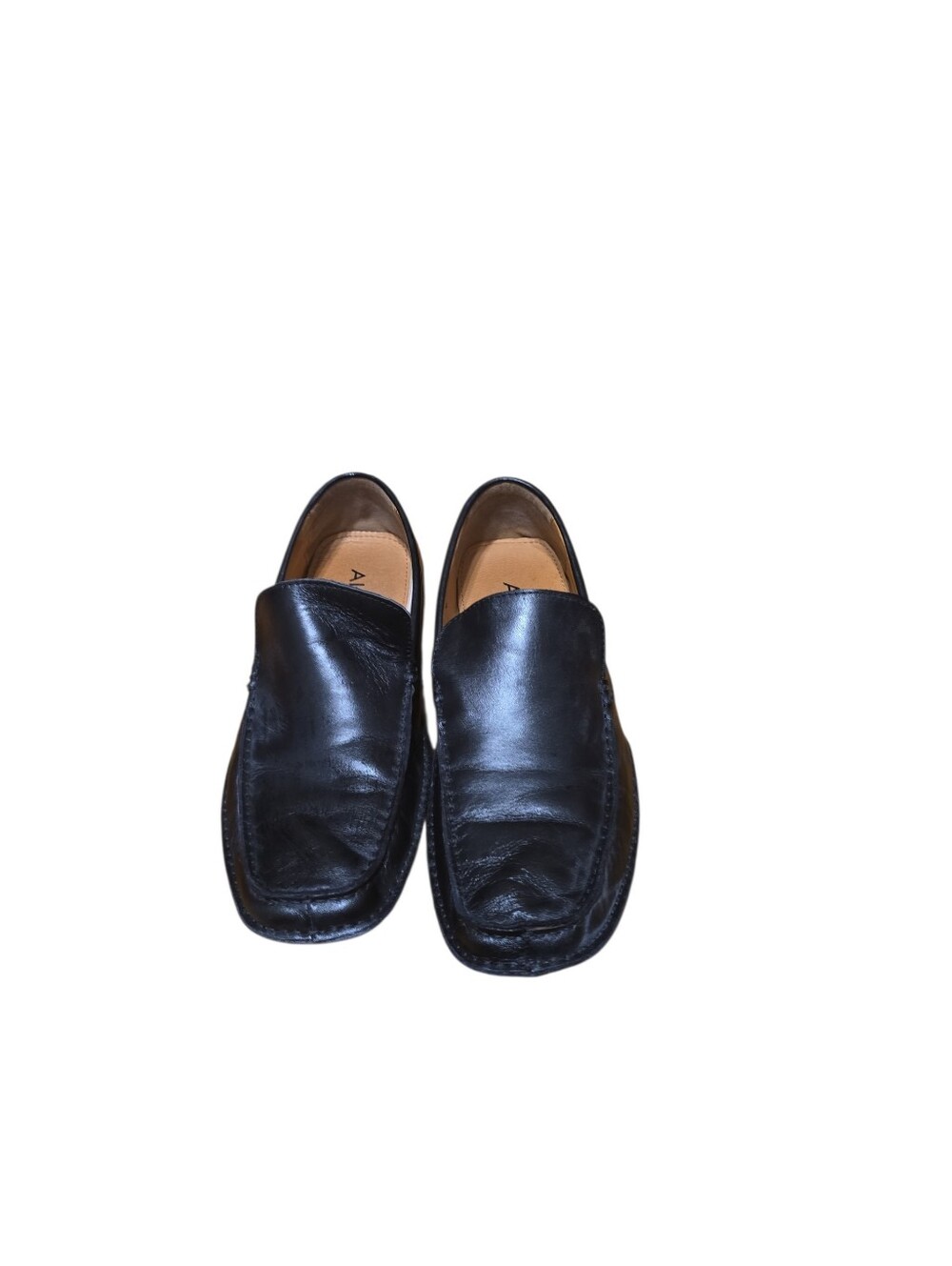 Men's Aldo Black Loafers | Size 10